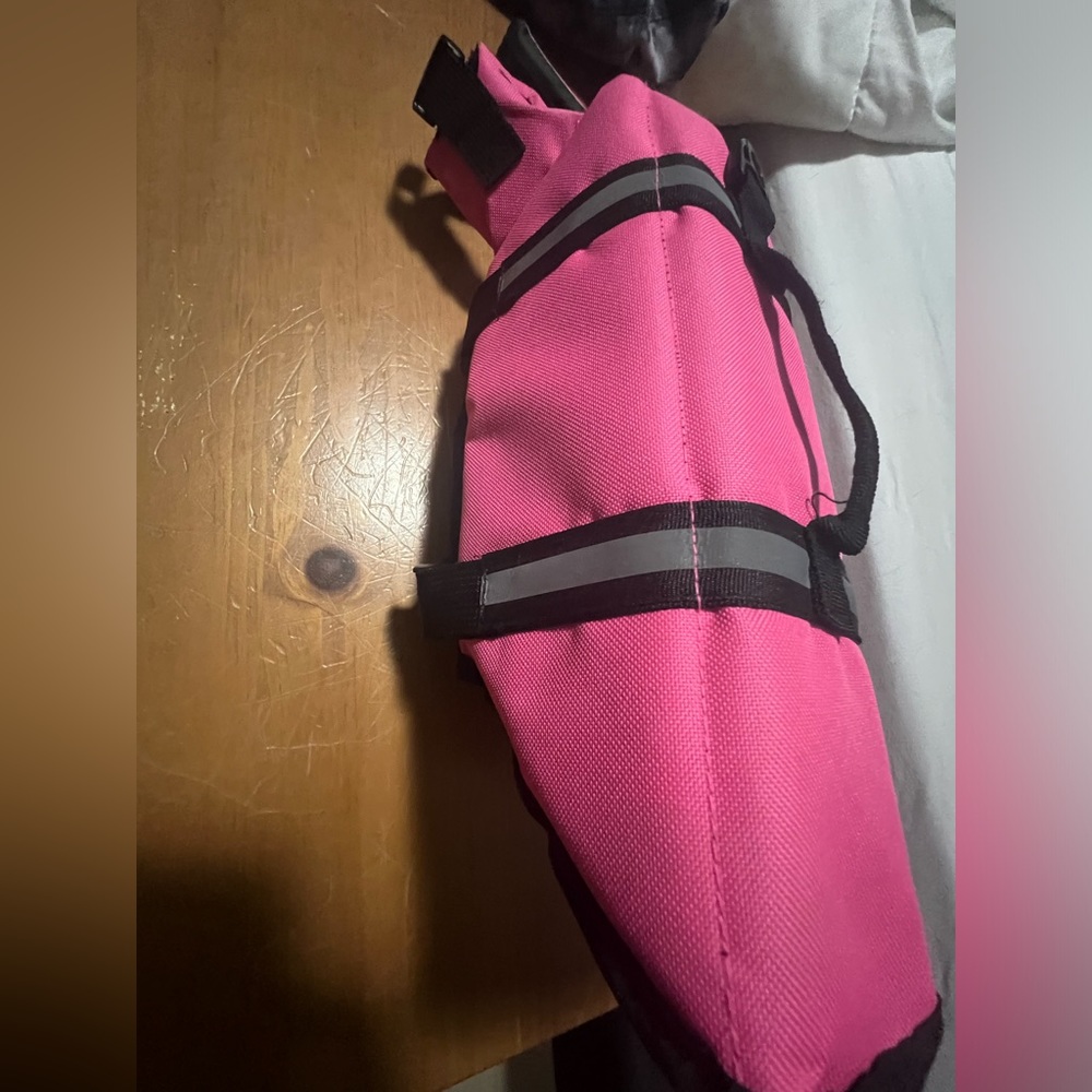 Dog life jacket - Picture 4 of 8